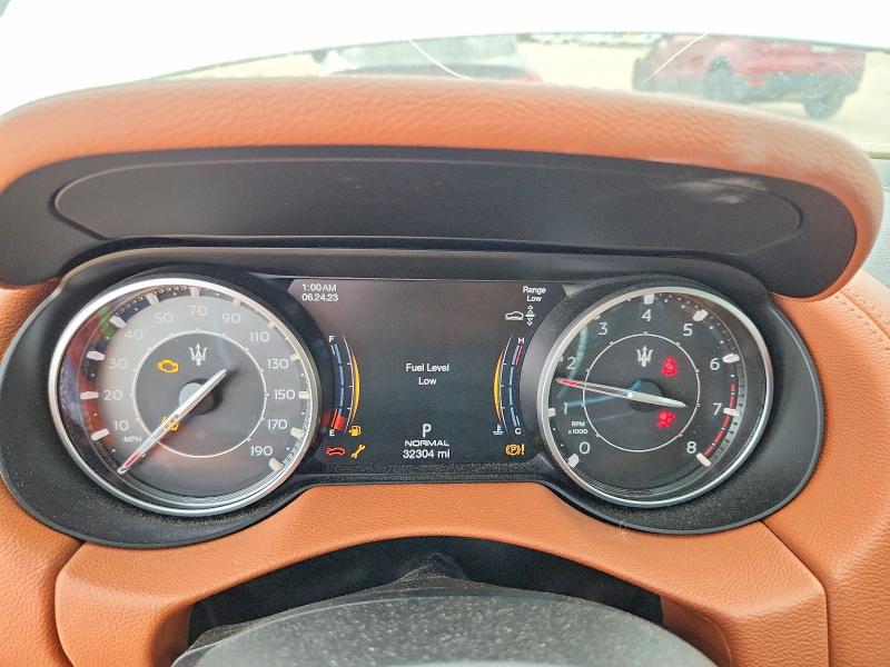 Auction sale of the 2021 Maserati Levante, vin: ZN661YUAXMX359666, lot number: 60955656