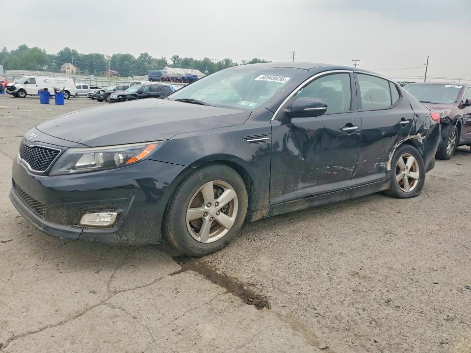 60949036 :رقم المزاد ، 5XXGM4A7XFG518629 vin ، 2015 Kia Optima مزاد بيع