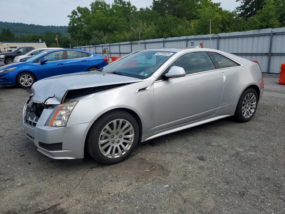 Aukcja sprzedaży 2013 Cadillac Cts, vin: 1G6DC1E39D0132443, numer aukcji: 62755626