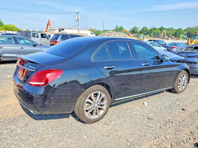 Aukcja sprzedaży 2017 Mercedes-benz C, vin: 55SWF4KB5HU186001, numer aukcji: 61030166