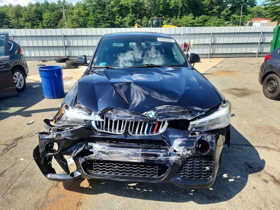 Продаж на аукціоні авто 2016 Bmw X4, vin: 5UXXW5C52G0N91572, номер лоту: 60300356