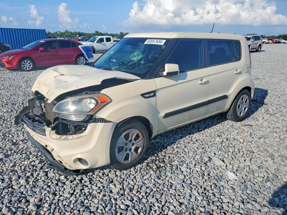 Продаж на аукціоні авто 2013 Kia Soul, vin: KNDJT2A58D7505217, номер лоту: 63057656