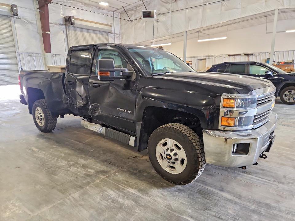 Aukcja sprzedaży 2015 Chevrolet Silverado, vin: 1GC2KVEG2FZ557714, numer aukcji: 62700586