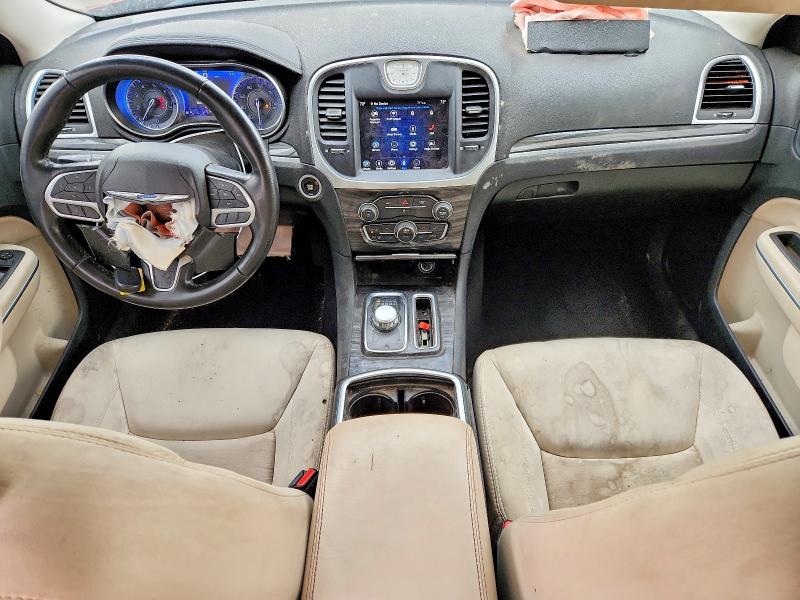 Продаж на аукціоні авто 2021 Chrysler 300, vin: 2C3CCAAGXMH650403, номер лоту: 61984716
