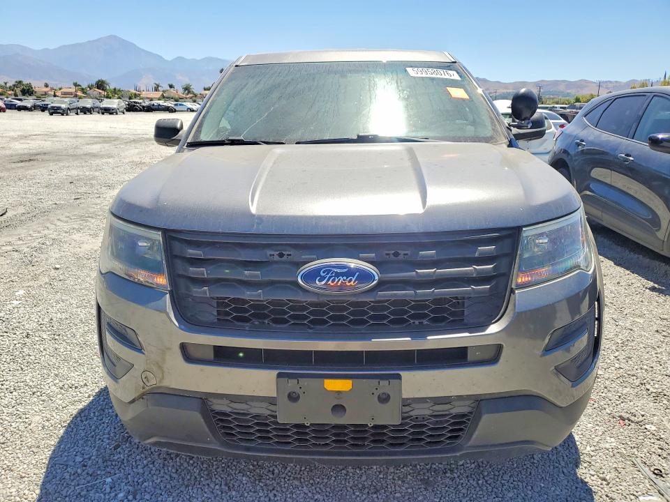 2017 Ford Explorer მანქანა იყიდება აუქციონზე, vin: 1FM5K8AR3HGA13089, აუქციონის ნომერი: 59958076