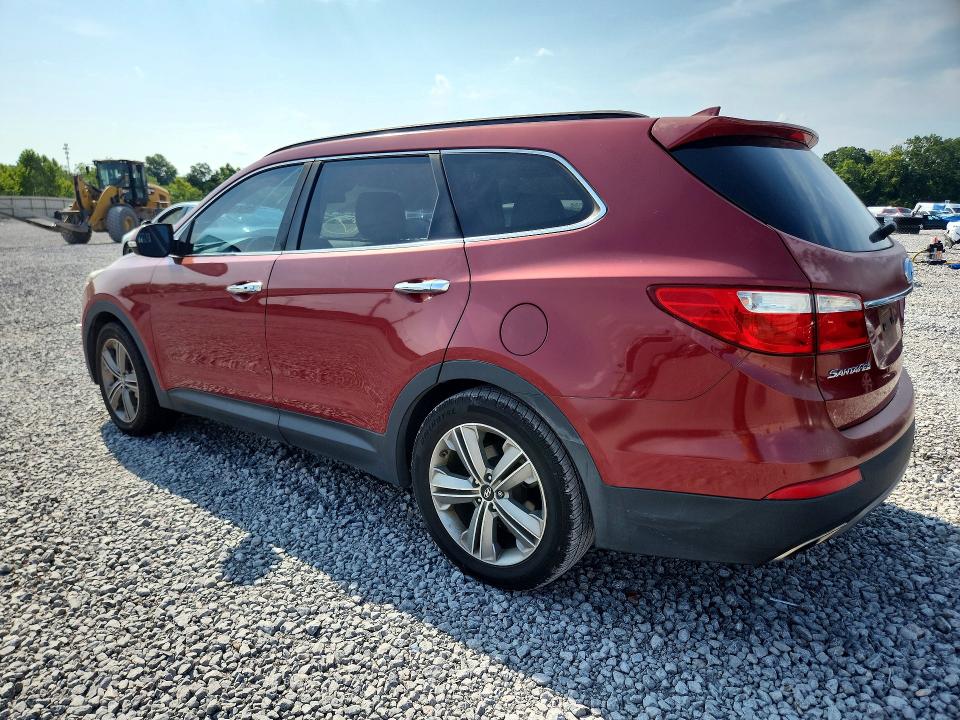 62941576 :رقم المزاد ، KM8SR4HF8DU013118 vin ، 2013 Hyundai Santa Fe مزاد بيع