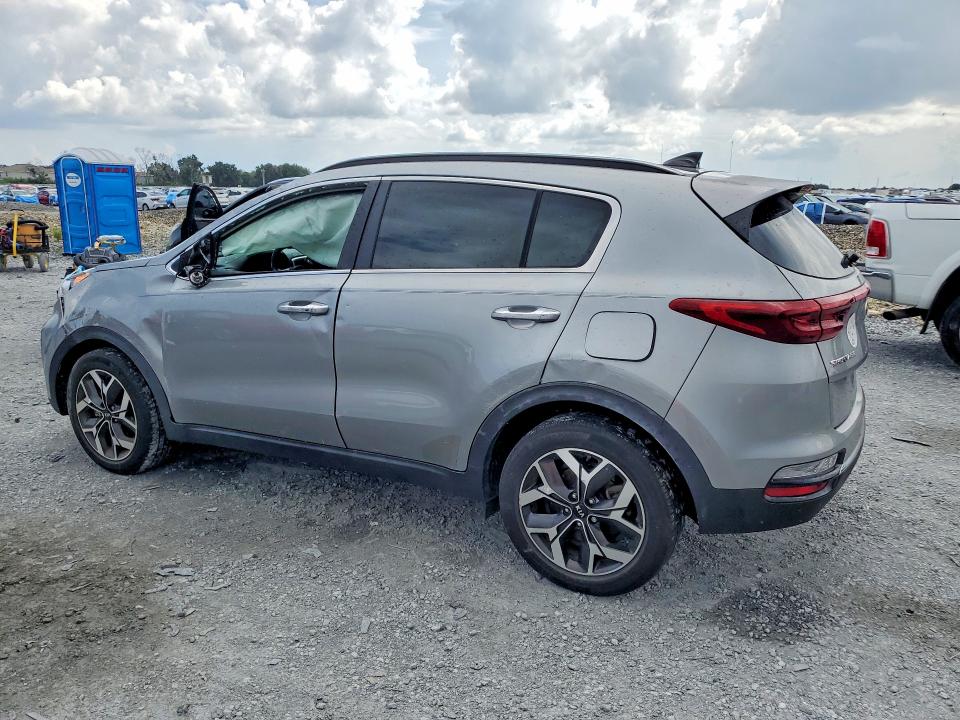 Aukcja sprzedaży 2022 Kia Sportage, vin: KNDPN3AC7N7961798, numer aukcji: 62996746