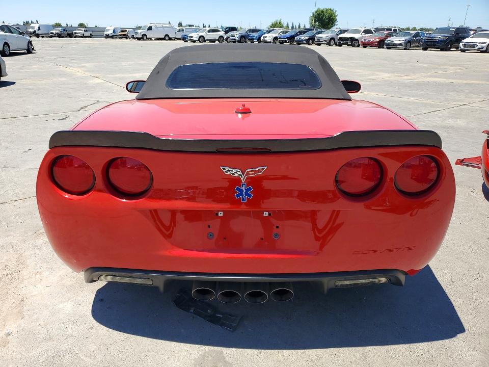 Продаж на аукціоні авто 2005 Chevrolet Corvette, vin: 1G1YY34U555122544, номер лоту: 60418506