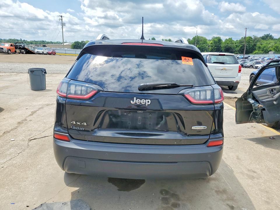 Продаж на аукціоні авто 2020 Jeep Cherokee, vin: 1C4PJMLB2LD604517, номер лоту: 59308466