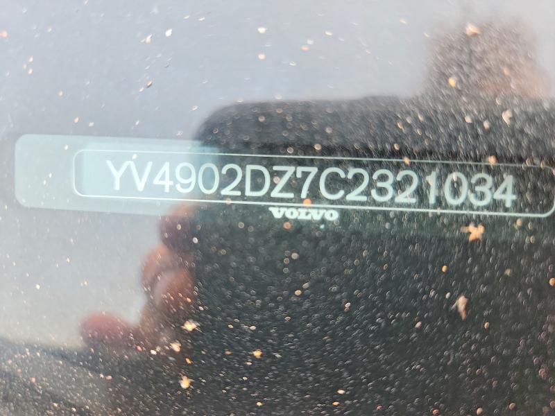 Aukcja sprzedaży 2012 Volvo Xc60, vin: YV4902DZ7C2321034, numer aukcji: 61376066