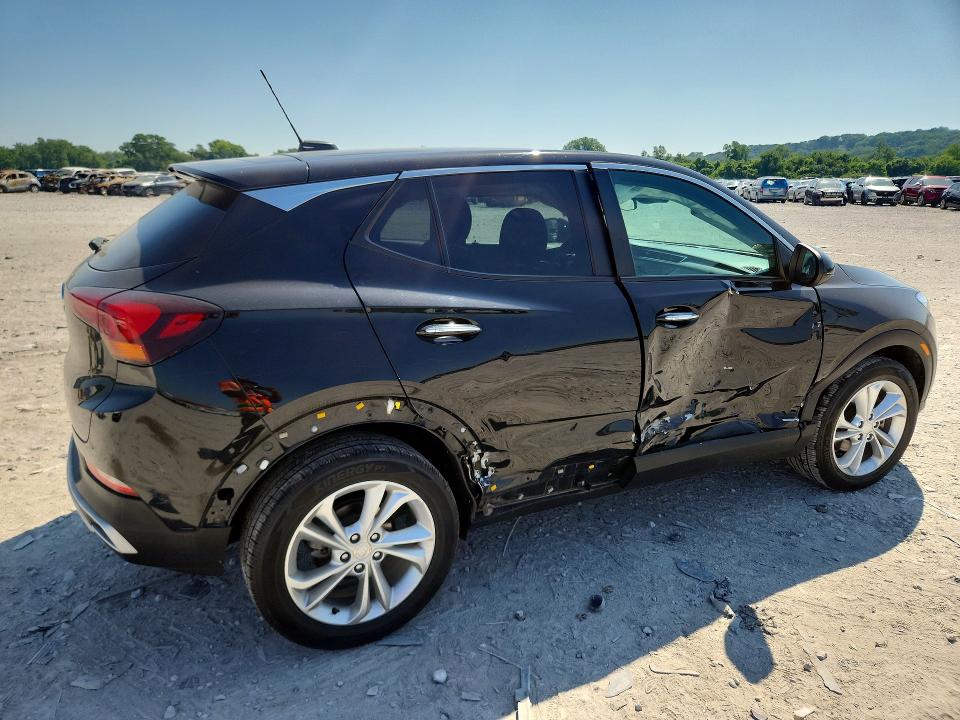 Продажа на аукционе авто 2022 Buick Encore Gx, vin: KL4MMBS28NB113555, номер лота: 59665686