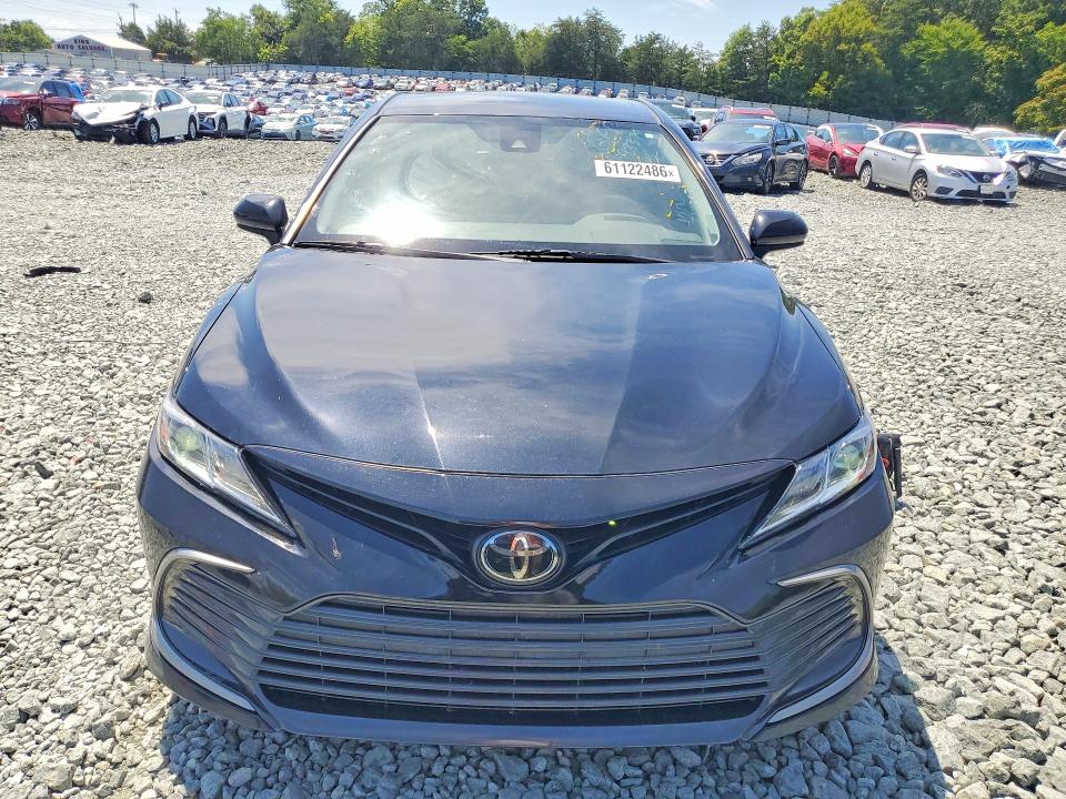 Aukcja sprzedaży 2022 Toyota Camry, vin: 4T1C11AK9NU714303, numer aukcji: 61122486