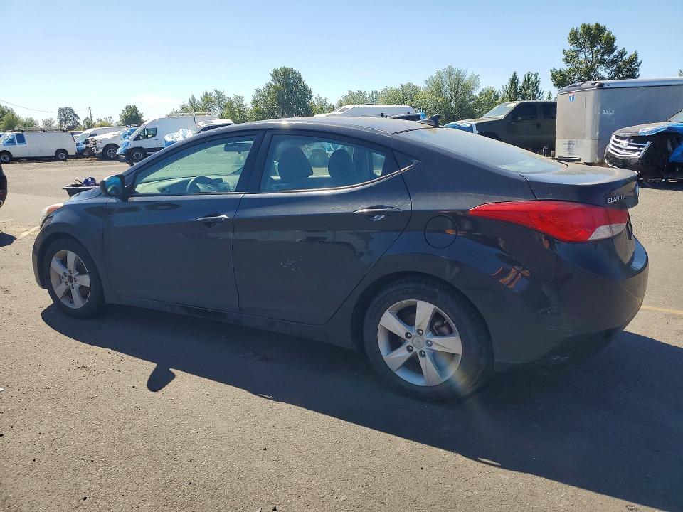 Продаж на аукціоні авто 2013 Hyundai Elantra, vin: 5NPDH4AE0DH349650, номер лоту: 60716366