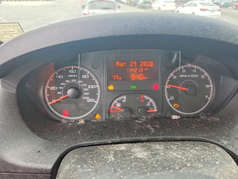 61765226 :رقم المزاد ، 3C6MRVJGXME535079 vin ، 2021 Ram Promaster 3500 مزاد بيع