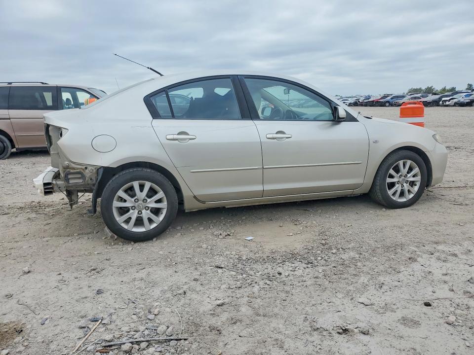 Продаж на аукціоні авто 2008 Mazda 3, vin: JM1BK12F481796235, номер лоту: 62231106
