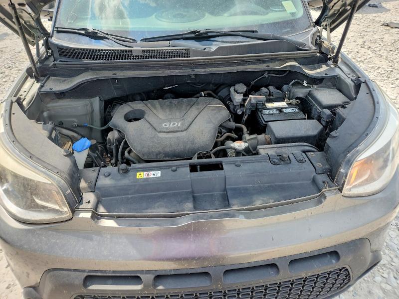 Aukcja sprzedaży 2016 Kia Soul, vin: KNDJN2A25G7278735, numer aukcji: 61281946