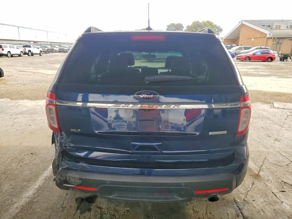 Продажа на аукционе авто 2012 Ford Explorer, vin: 1FMHK7D95CGA41438, номер лота: 62158856