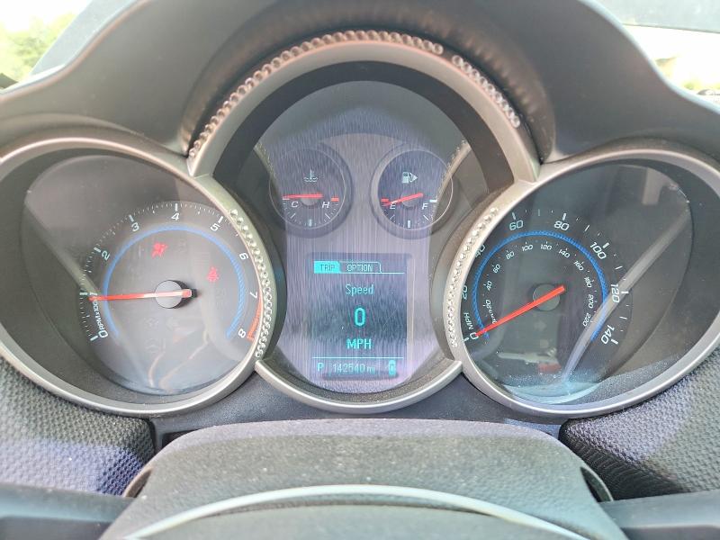 60636866 :رقم المزاد ، 1G1PC5SB6E7173756 vin ، 2014 Chevrolet Cruze مزاد بيع