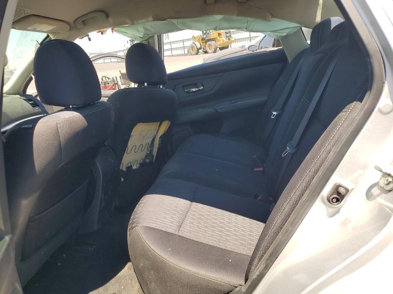 Продажа на аукционе авто 2017 Nissan Altima, vin: 1N4AL3AP6HC251209, номер лота: 60880006