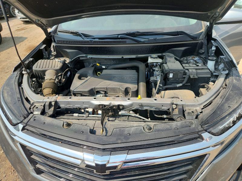 Продажа на аукционе авто 2023 Chevrolet Equinox, vin: 3GNAXUEG0PL142043, номер лота: 60949596