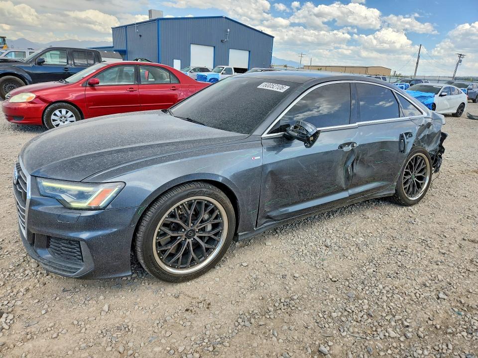 Aukcja sprzedaży 2019 Audi A6, vin: WAUL2AF22KN025975, numer aukcji: 60052106