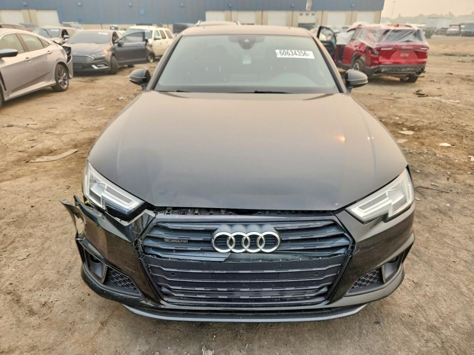 Продаж на аукціоні авто 2019 Audi A4, vin: WAUENAF46KN003267, номер лоту: 60634356