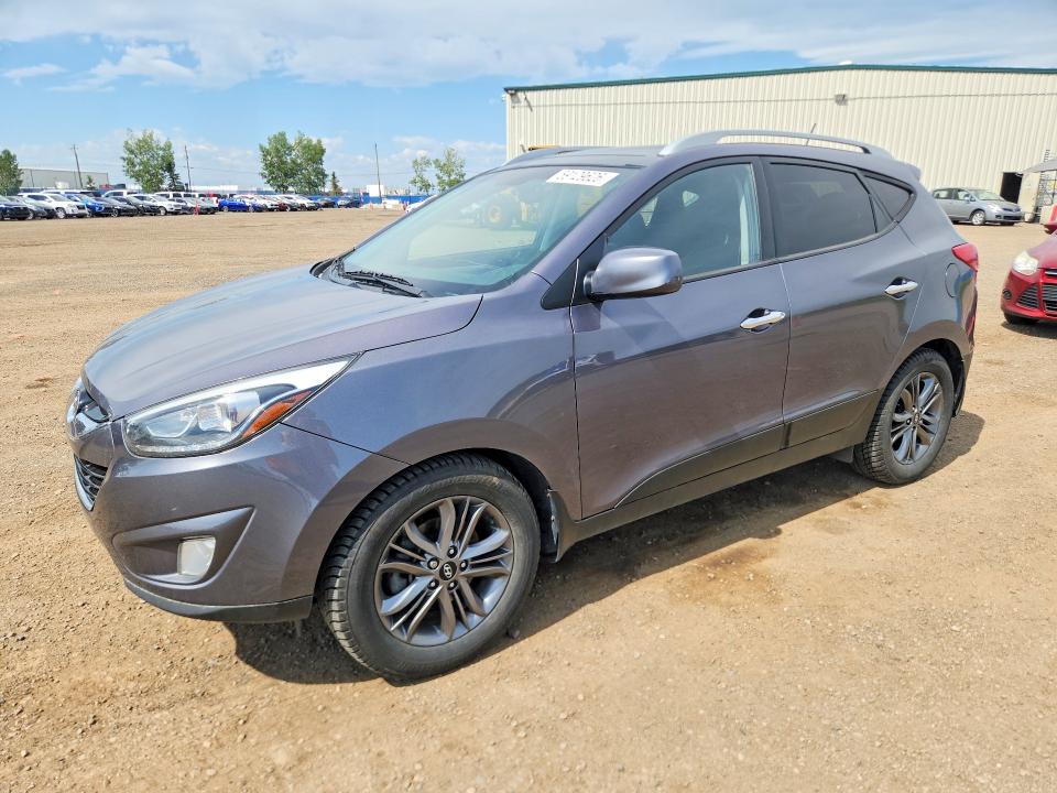 Продажа на аукционе авто 2015 Hyundai Tucson, vin: KM8JUCAG8FU031452, номер лота: 59129626