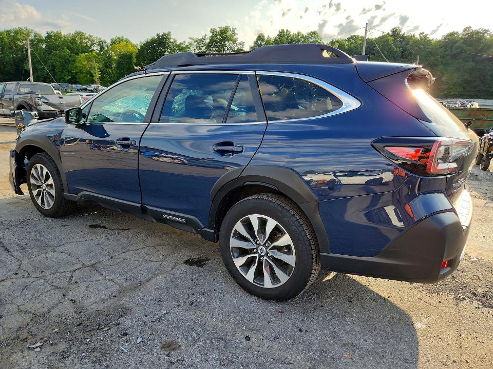 Продажа на аукционе авто 2025 Subaru Outback, vin: 4S4BTANC3S3242335, номер лота: 62002596