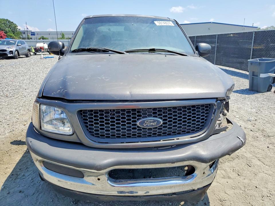 2002 Ford F150 მანქანა იყიდება აუქციონზე, vin: 1FTRW07L42KE24374, აუქციონის ნომერი: 59148076