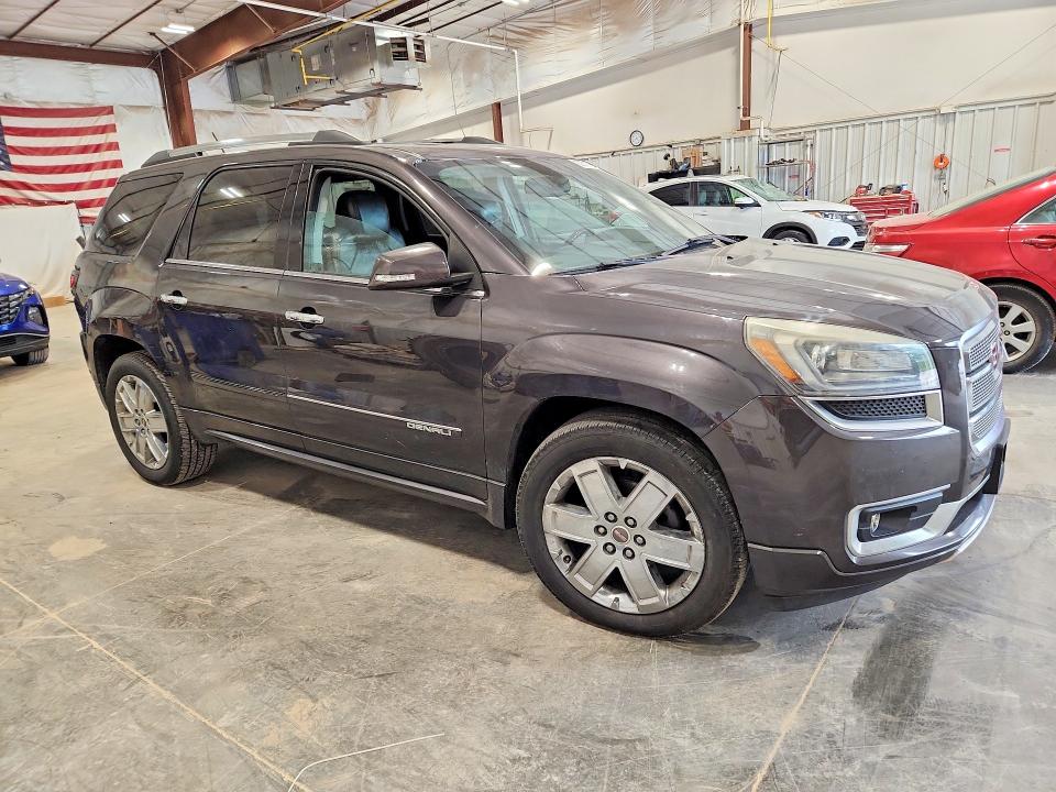 Продаж на аукціоні авто 2013 Gmc Acadia, vin: 1GKKRTKD1DJ140062, номер лоту: 60377756