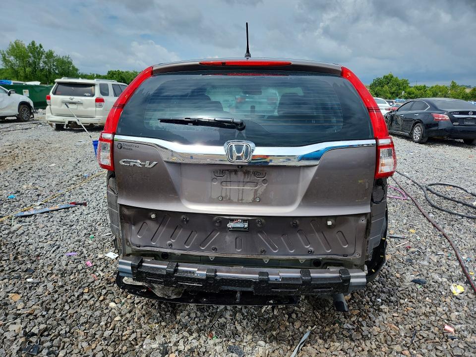 Продажа на аукционе авто 2015 Honda Cr-v, vin: 3CZRM3H35FG705161, номер лота: 60418796