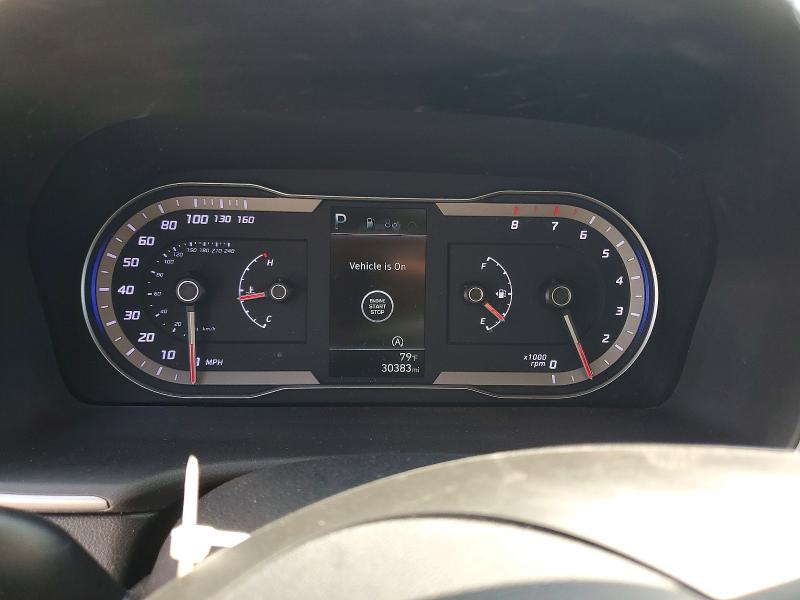 60391276 :رقم المزاد ، 5NMJBCAE7NH091222 vin ، 2022 Hyundai Tucson مزاد بيع