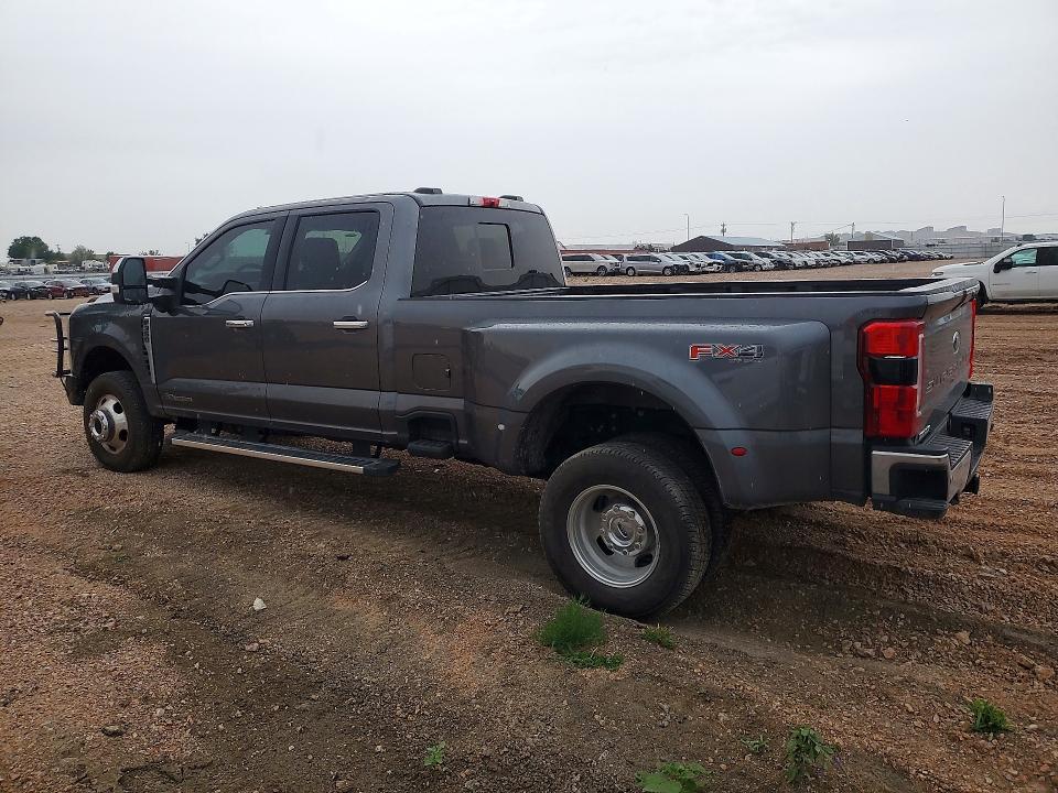 2026 Ford F350 მანქანა იყიდება აუქციონზე, vin: 1FT8W3DT4TEC60657, აუქციონის ნომერი: 61842766