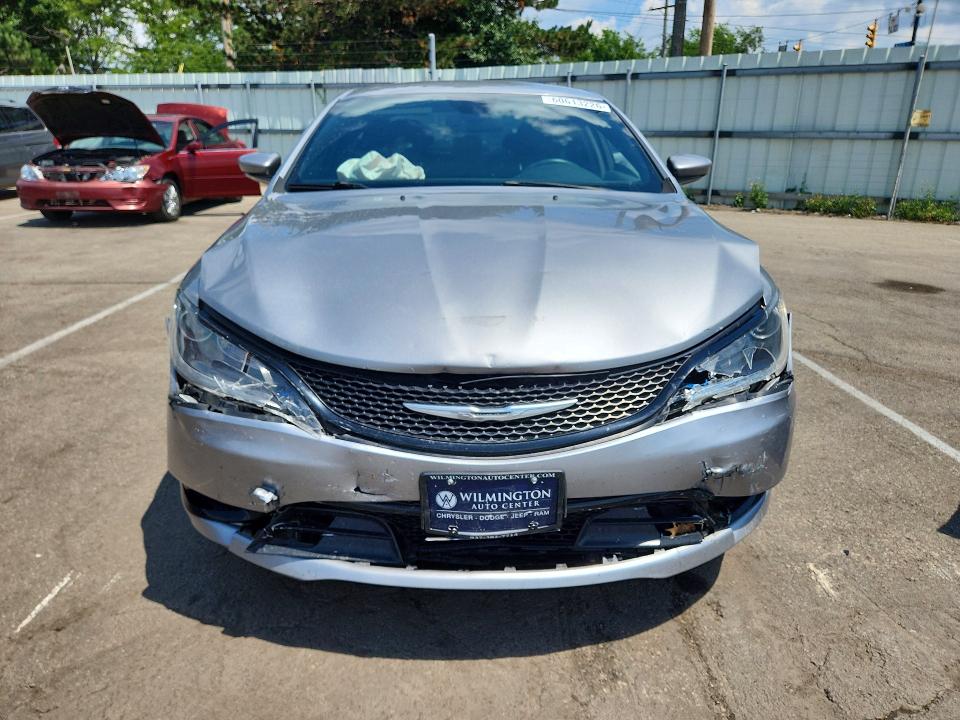 Aukcja sprzedaży 2015 Chrysler 200, vin: 1C3CCCBGXFN643990, numer aukcji: 60613226