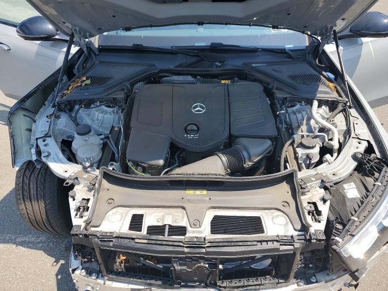 61947016 :رقم المزاد ، W1KLF4HB2RA067401 vin ، 2024 Mercedes-benz E مزاد بيع