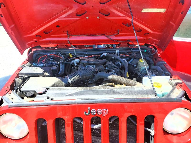 Продажа на аукционе авто 2009 Jeep Wrangler Unlimited, vin: 1J4GA39149L767302, номер лота: 60164906