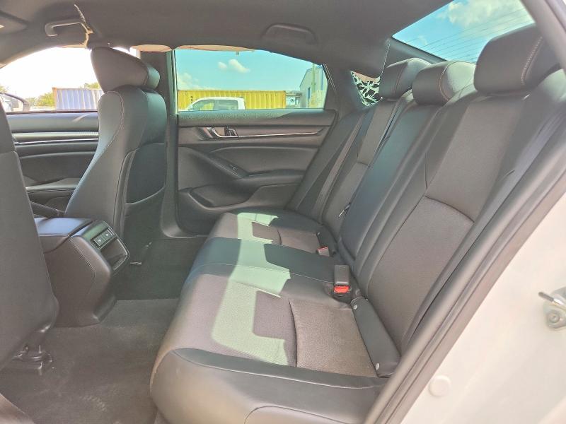Продаж на аукціоні авто 2021 Honda Accord, vin: 1HGCV1F36MA104693, номер лоту: 60156226
