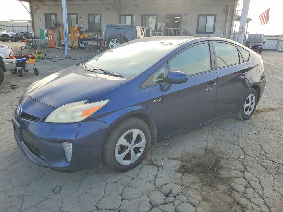 Продажа на аукционе авто 2013 Toyota Prius, vin: JTDKN3DU8D0346117, номер лота: 63499606