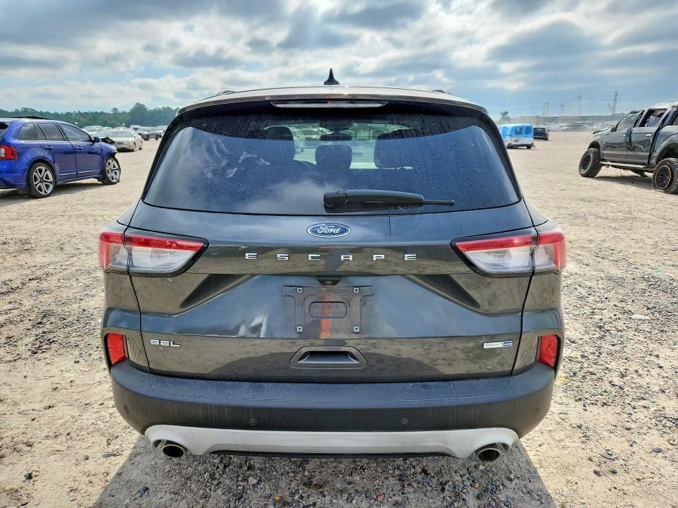 Продаж на аукціоні авто 2020 Ford Escape, vin: 1FMCU9H63LUA36109, номер лоту: 62277316