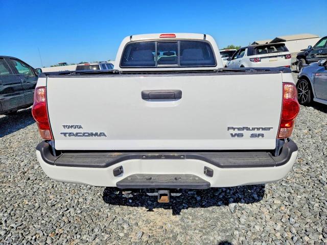 Aukcja sprzedaży 2006 Toyota Tacoma, vin: 5TEKU72N96Z146372, numer aukcji: 61534846
