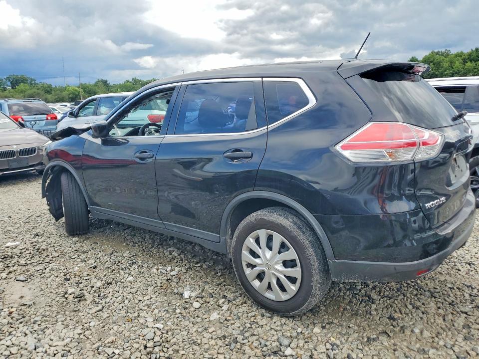 Продаж на аукціоні авто 2016 Nissan Rogue, vin: KNMAT2MVXGP649772, номер лоту: 63364316