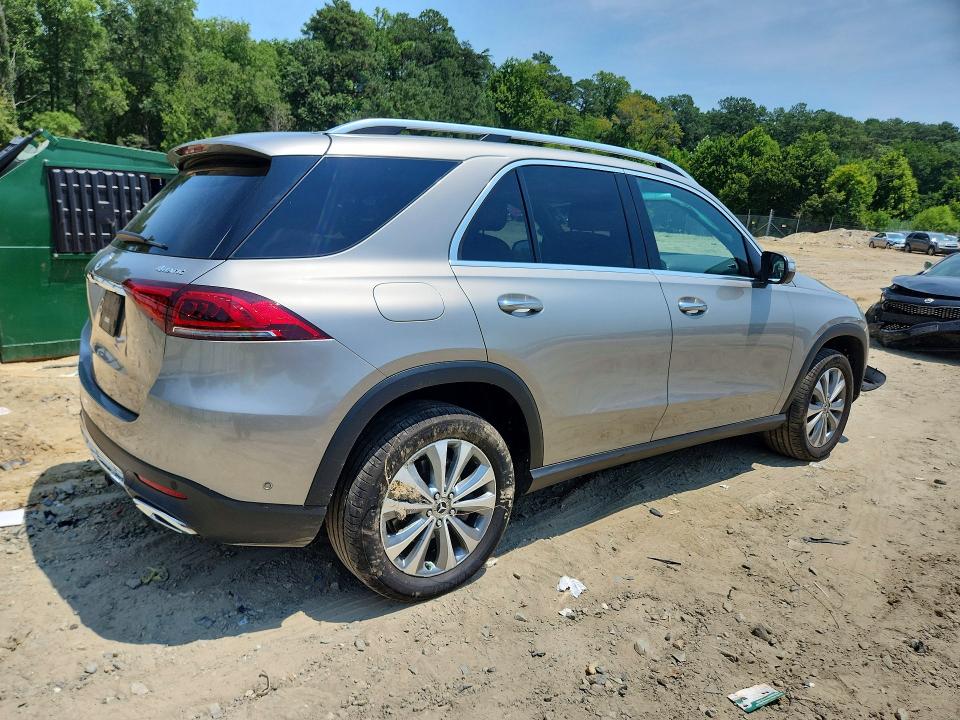 61301826 :رقم المزاد ، 4JGFB4KB2LA071592 vin ، 2020 Mercedes-benz Gle مزاد بيع