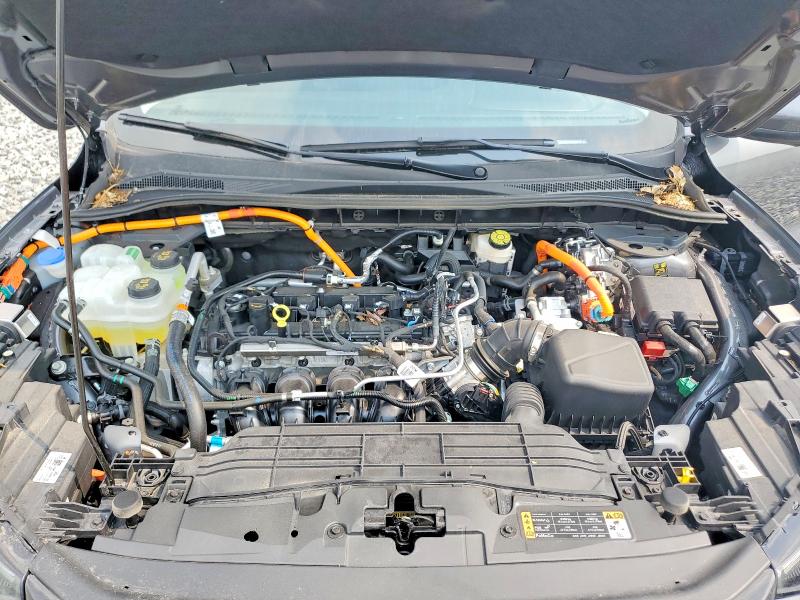 62689266 :رقم المزاد ، 1FMCU9JZ4SUB63194 vin ، 2025 Ford Escape مزاد بيع