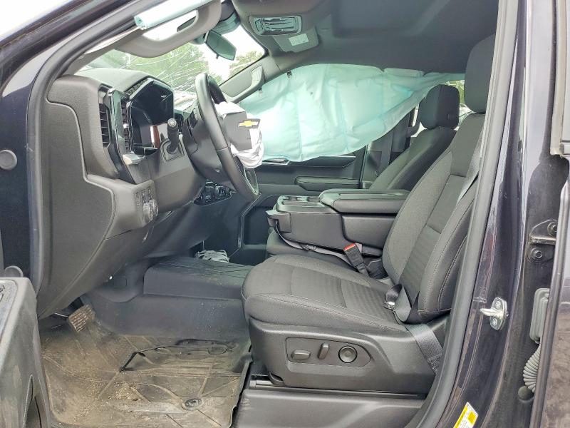 61677466 :رقم المزاد ، 2GCUDDED5R1242938 vin ، 2024 Chevrolet Silverado مزاد بيع