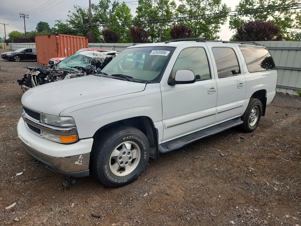 2003 Chevrolet Suburban მანქანა იყიდება აუქციონზე, vin: 1GNFK16Z33J128139, აუქციონის ნომერი: 62639986