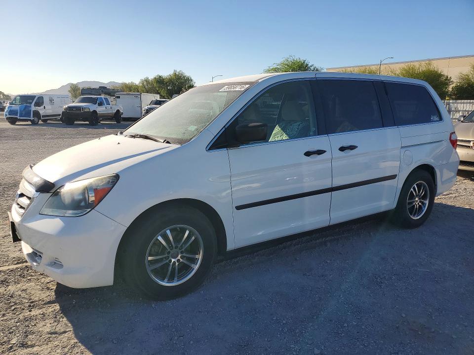 Aukcja sprzedaży 2007 Honda Odyssey, vin: 5FNRL38237B077155, numer aukcji: 59858716