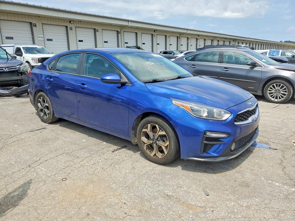 Aukcja sprzedaży 2019 Kia Forte, vin: 3KPF24AD0KE052350, numer aukcji: 62128826