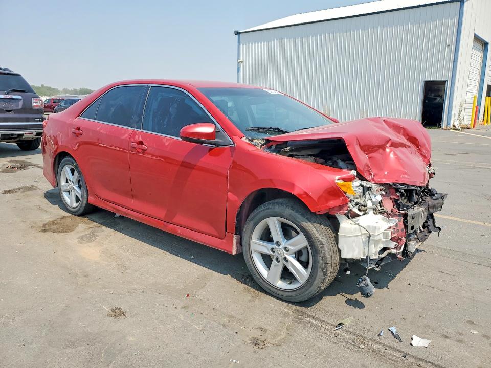 2012 Toyota Camry მანქანა იყიდება აუქციონზე, vin: 4T1BF1FK7CU631391, აუქციონის ნომერი: 63364876