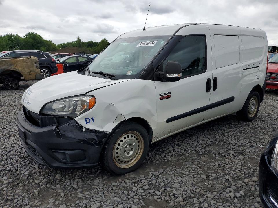 2018 Ram Promaster City მანქანა იყიდება აუქციონზე, vin: ZFBERFAB7J6H39773, აუქციონის ნომერი: 85450275