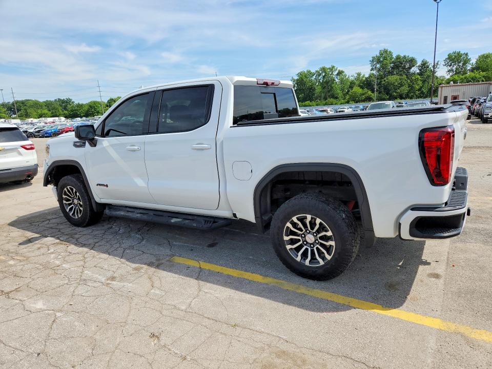 Продажа на аукционе авто 2020 Gmc Sierra, vin: 1GTP9EEL9LZ100120, номер лота: 59949076